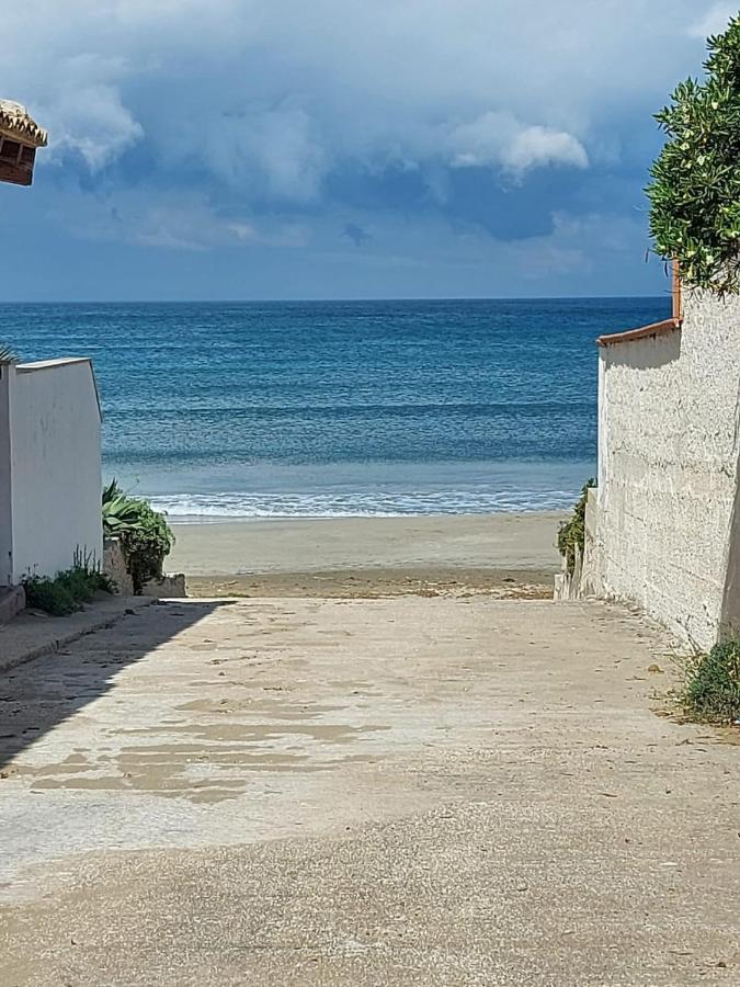 Casa Scialiti Appartement Noto Buitenkant foto